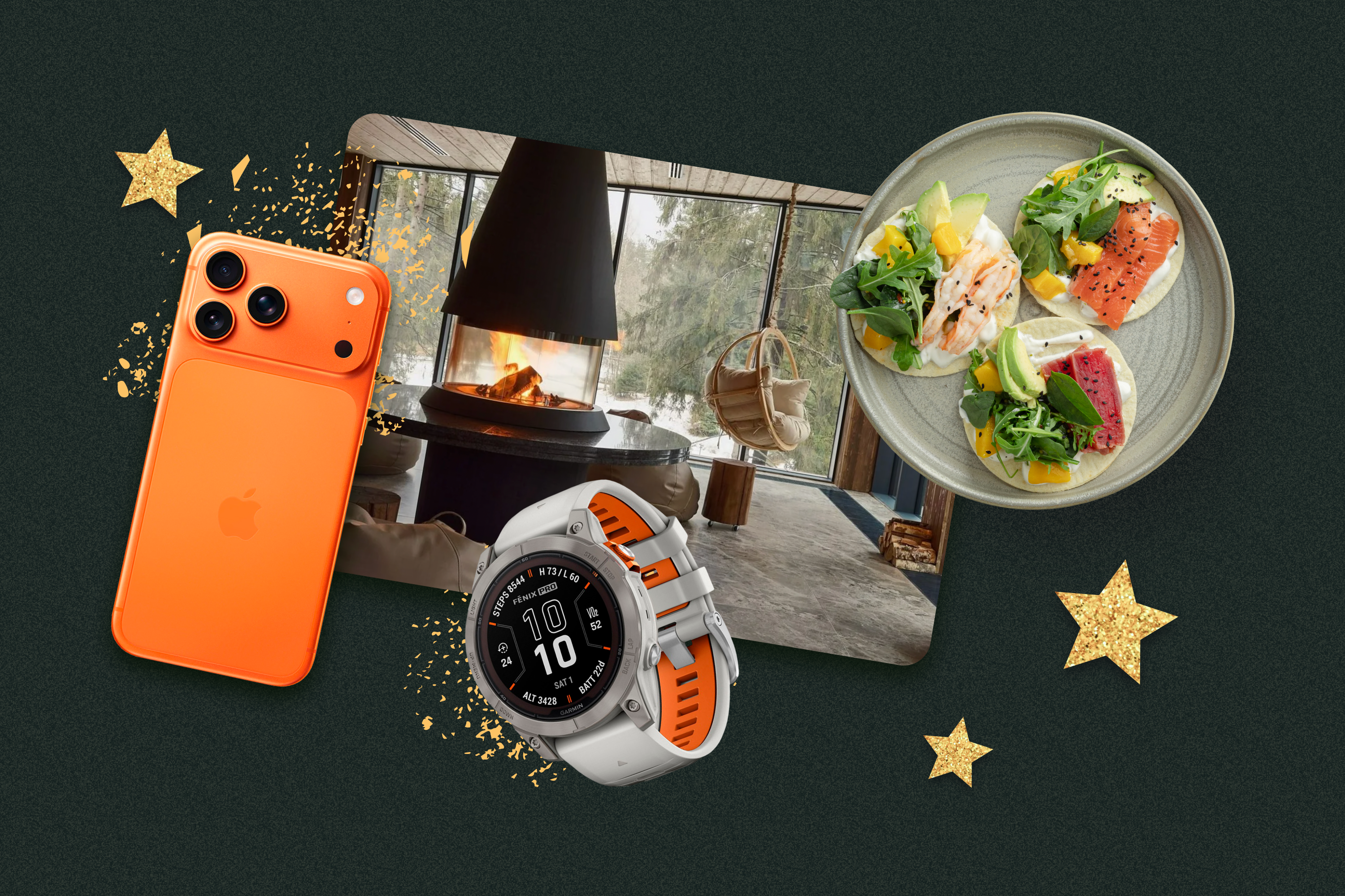 Новогодний розыгрыш